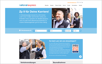 National Express Rail GmbH